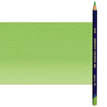 Derwent Inktense Pencil Individual No. 1400 - Apple Green