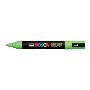 Posca Acrylic Paint Marker 1.8-2.5 mm Medium Tip Apple Green