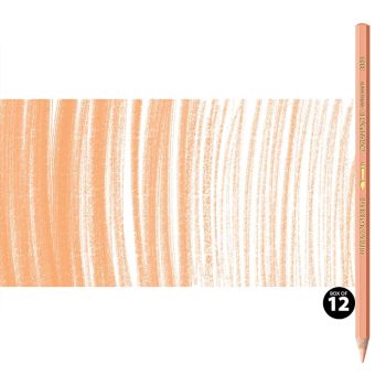 Supracolor II Watercolor Pencils Box of 12 No. 041 - Apricot