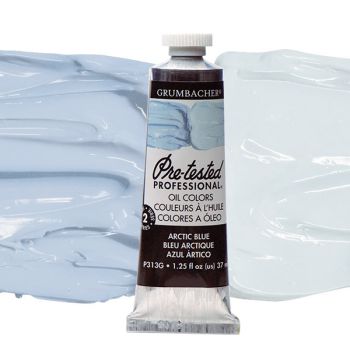 Grumbacher Pre-Tested Oil Color Arctic Blue