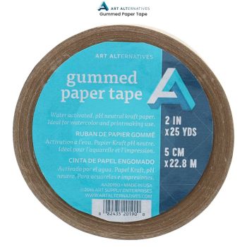 Art Alternatives Gummed Paper Tape