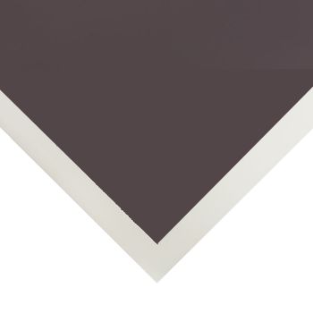Colourfix Medium Tooth Pastel Paper - Aubergine, 9-1/2" x 12-1/2" (10 Sheet Pack)