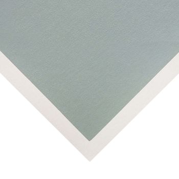 Colourfix Medium Tooth Pastel Paper - Fresh Grey, 9-1/2" x 12-1/2" (10 Sheet Pack)