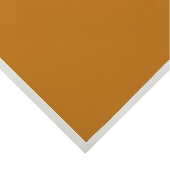 Colourfix Medium Tooth Pastel Paper - Raw Sienna, 9-1/2" x 12-1/2" (10 Sheet Pack)