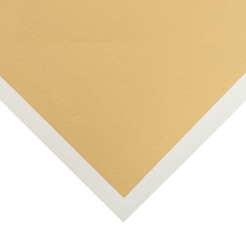 Colourfix Medium Tooth Pastel Paper - Rich Beige, 9-1/2" x 12-1/2" (10 Sheet Pack)