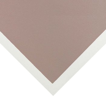 Colourfix Medium Tooth Pastel Paper - Rose Grey, 9-1/2" x 12-1/2" (10 Sheet Pack)