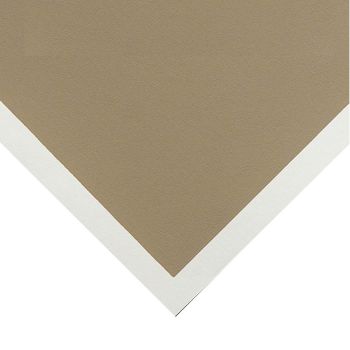 Art Spectrum Colourfix Medium Tooth Pastel Paper - Soft Umber