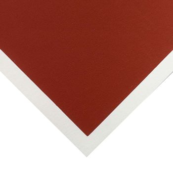 Art Spectrum Colourfix Medium Tooth Pastel Paper - Terracotta