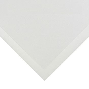Art Spectrum Colourfix Medium Tooth Pastel Paper - White