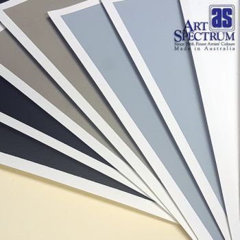 Art Spectrum Colourfix Medium Tooth Pastel Papers