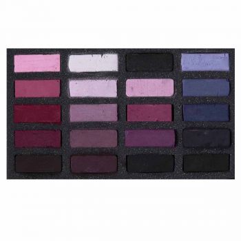 Art Spectrum Square Extra Soft Pastel - Violets (Set of 20)