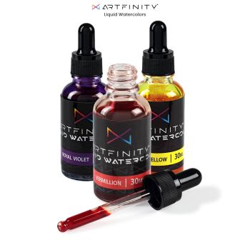 Artfinity Liquid Watercolors