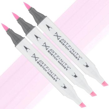 Artfinity Sketch Marker - Water Lily RV3-0, Box of 3