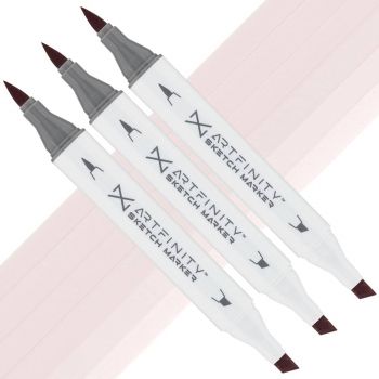 Artfinity Sketch Marker - Driftwood RV8-2, Box of 3