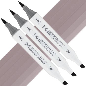 Artfinity Sketch Marker - Paris RV9-4, Box of 3