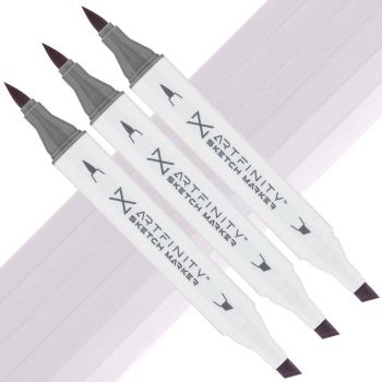 Artfinity Sketch Marker - Wisteria V9-2, Box of 3