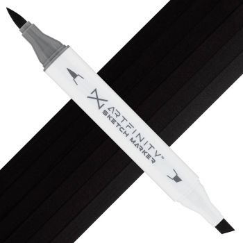 Artfinity Sketch Marker - Black 100