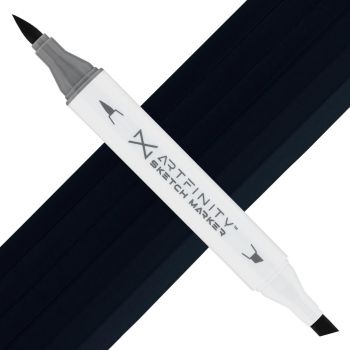 Artfinity Sketch Marker - Blue Black B8-10