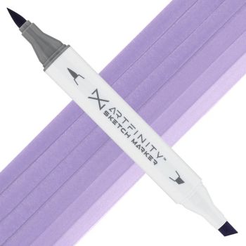 Artfinity Sketch Marker - White Lilac BV1-4