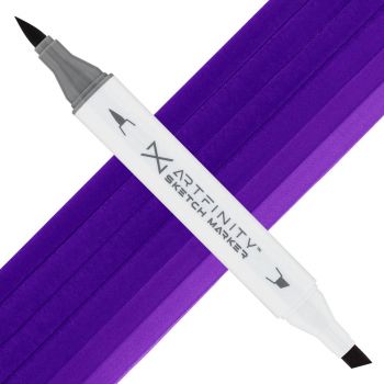 Artfinity Sketch Marker - Blue Violet BV1-8