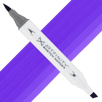 Artfinity Sketch Marker - Fluorescent Violet FBV1