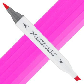 Artfinity Sketch Marker - Fluorescent Pink FRV1