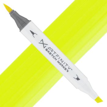 Artfinity Sketch Marker - Fluorescent Yellow FY1
