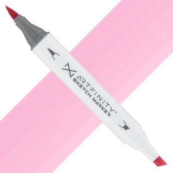 Artfinity Sketch Marker - Begonia Pink RV3-15