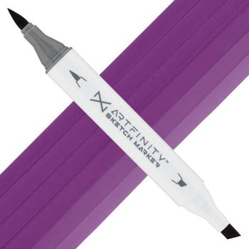 Artfinity Sketch Marker - Pale Blackberry V4-6
