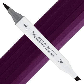 Artfinity Sketch Marker - Dark Purple V4-7
