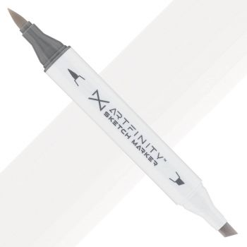 Artfinity Sketch Marker - Warm Grey 0 WG0