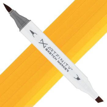 Artfinity Sketch Marker - Yellow Orange Y4-4
