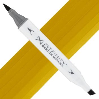 Artfinity Sketch Marker - Mustard Y6-6