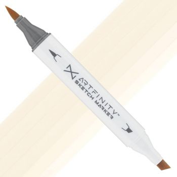 Artfinity Sketch Marker - Eggshell Y8-1