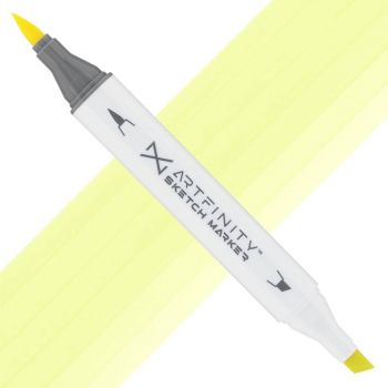 Artfinity Sketch Marker - Yellow Green YG1-1