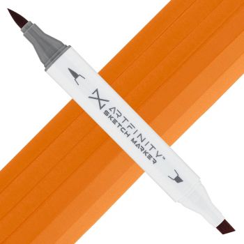 Artfinity Sketch Marker - Chrome Orange YR1-3