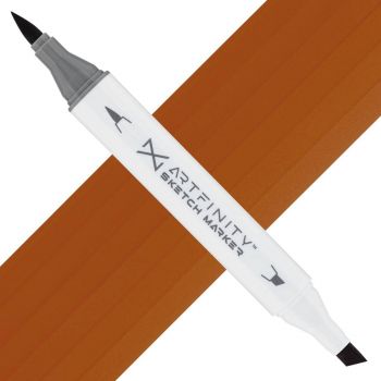 Artfinity Sketch Marker - Tuscan Orange YR2-6