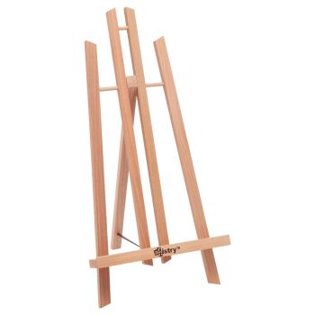 Artistry Display Easel Beech Med. 10.5"w x 19.75"h