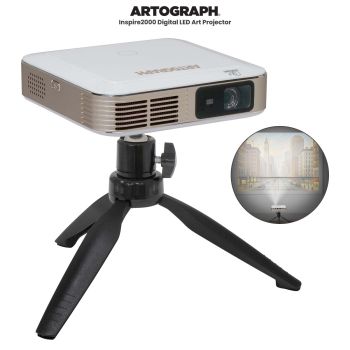 Artograph Inspire2000 Digital LED Art Projector
