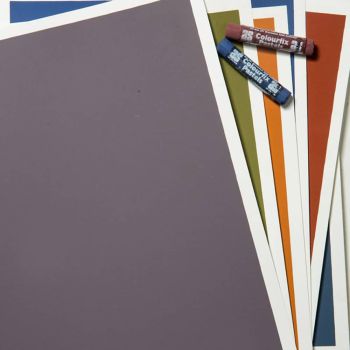 Art Spectrum Colourfix Smooth Pastel Paper