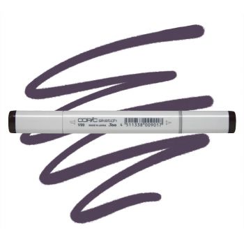 COPIC Sketch Marker V99 - Aubergine