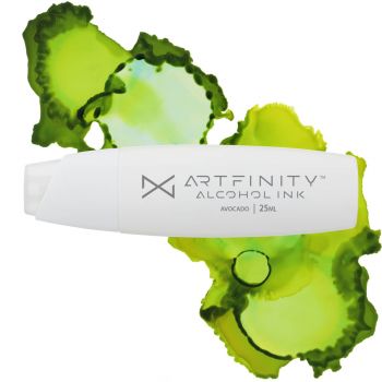 Artfinity Alcohol Ink - Avocado YG1-5, 25ml