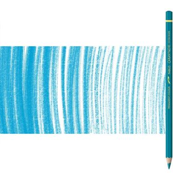 Caran d'Ache Pablo Pencils Individual No. 170 - Azurite Blue