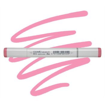 COPIC Sketch Marker RV14 - Begonia Pink