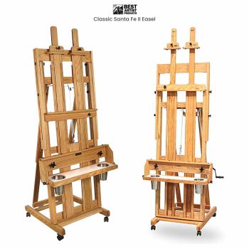 BEST Classic Santa Fe II Easel