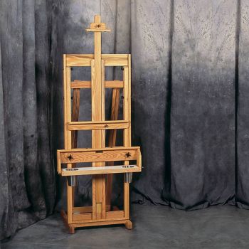 New York Central Renaissance H-Frame Studio Easel