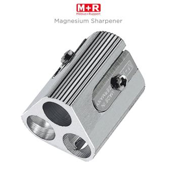 Mobius + Ruppert Magnesium Sharpener