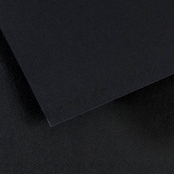 Black/425 Canson Mi-Teintes Sheet 19" x 25" (Pack of 10)

