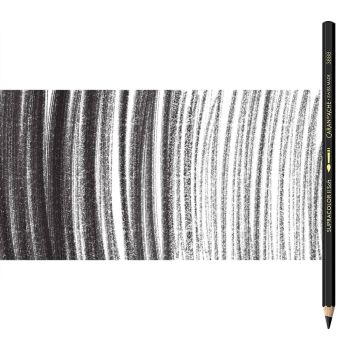 Supracolor II Watercolor Pencils Individual No. 009 - Black
