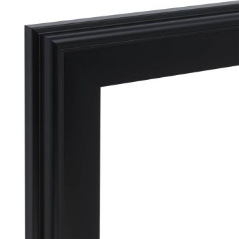 Cardinali Plein Aire Frame, Black 8"x24" - Box of 4